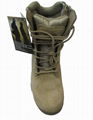 Delta tactic 8 "high Side zip Boot 516 Brown eu40 - 46