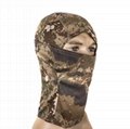 Camouflage protective mask MC headgear tactical camouflage headgear 13