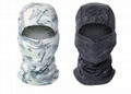 Camouflage protective mask MC headgear tactical camouflage headgear 10