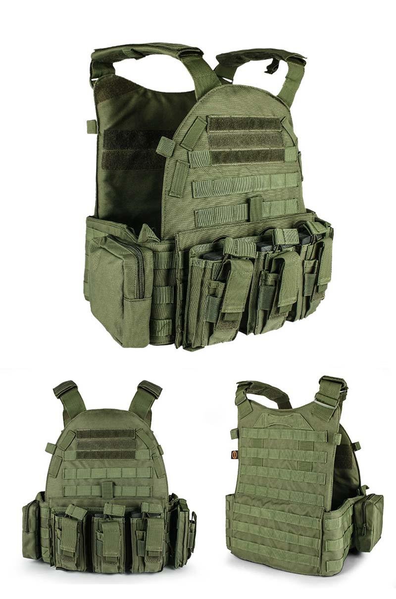 GP-V020 Tactical Vest,Special Forces Vest 4