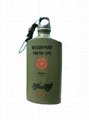 GP-MB003 Outdoor Military kettle