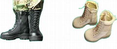 Botas Tacticas