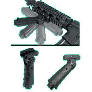 GP-0118 MOD II Foldable Foregrip w/ Pressure Switch Pouch