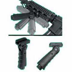 GP-0118 MOD II Foldable Foregrip w/ Pressure Switch Pouch