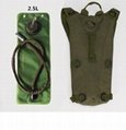 Molle 3l Hydrate Water knapsack System Army
