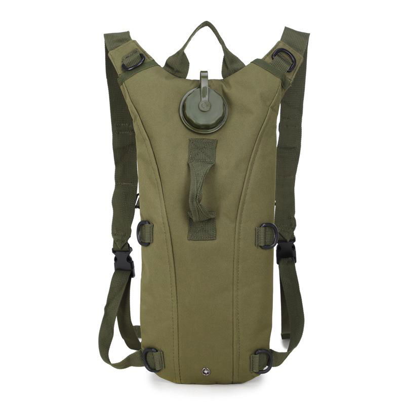 GP-HB009 Custom 3L Tactical Hydration Hiking Water Bag Hydration Backpack With 2