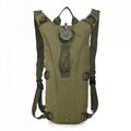 GP-HB009 Custom 3L Tactical Hydration Hiking Water Bag Hydration Backpack With