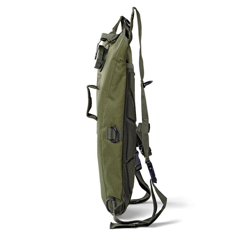 GP-HB009 Custom 3L Tactical Hydration Hiking Water Bag Hydration Backpack With 4