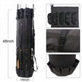 New Fishing Rod Strap Storage Bag Outdoor Portable Fishing Bag