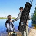 New Fishing Rod Strap Storage Bag Outdoor Portable Fishing Bag 2
