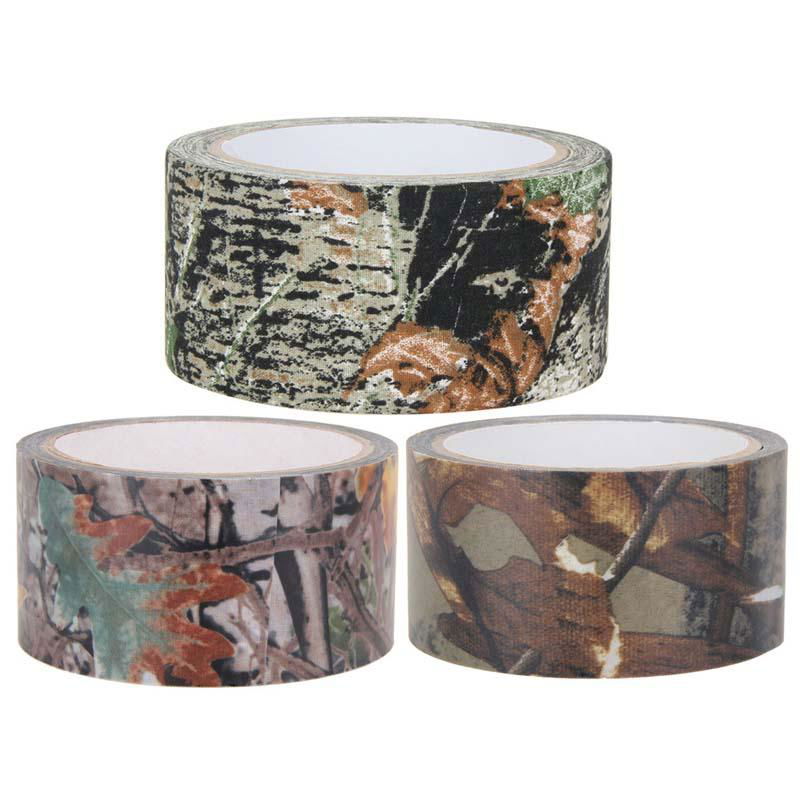 GP-S006 Camouflage Protective Wrap tape,Colored adhesive tapes 2