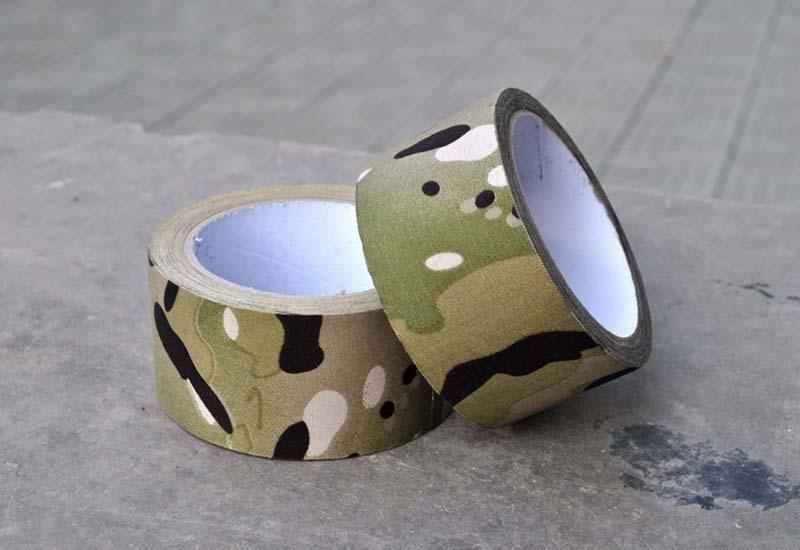 GP-S006 Camouflage Protective Wrap tape,Colored adhesive tapes 4