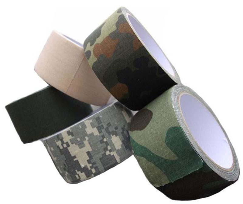 GP-S006 Camouflage Protective Wrap tape,Colored adhesive tapes 3