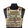 GP-V038 Seal Lightweight Tactical Vest,JPC Quick Response Tactical vest 1