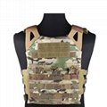 GP-V038 Seal Lightweight Tactical Vest,JPC Quick Response Tactical vest
