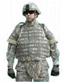 Condor molle conjunto completo de placas exteriores 2