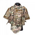 GP-V039 OTV Body Armor Carrier Tactical Vest Camouflage Combat Vest Waterproof  5