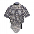 GP-V039 OTV Body Armor Carrier Tactical Vest Camouflage Combat Vest Waterproof  6
