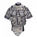 GP-V039 OTV Body Armor Carrier Tactical Vest Camouflage Combat Vest Waterproof 