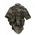 GP-V039 OTV Body Armor Carrier Tactical Vest Camouflage Combat Vest Waterproof  8