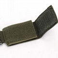 GP-TS004 Heavy Duty Pistol Sling Lanyard,EDC Molle Tactical Pistol Sling 