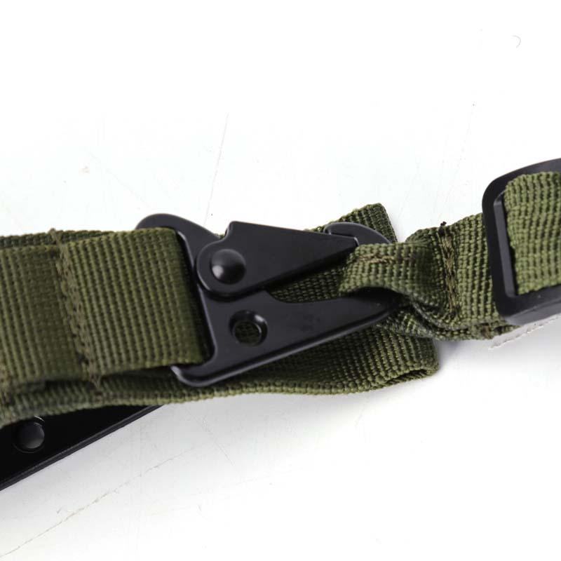 GP-TS003 Universal 3-POINT QD Tactical Rifle Sling  5