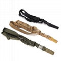 GP-TS006 USMC Type Single Point Bunch Bungee Sling 