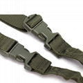 GP-TS006 USMC Type Single Point Bunch Bungee Sling 