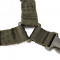 GP-TS006 USMC Type Single Point Bunch Bungee Sling 