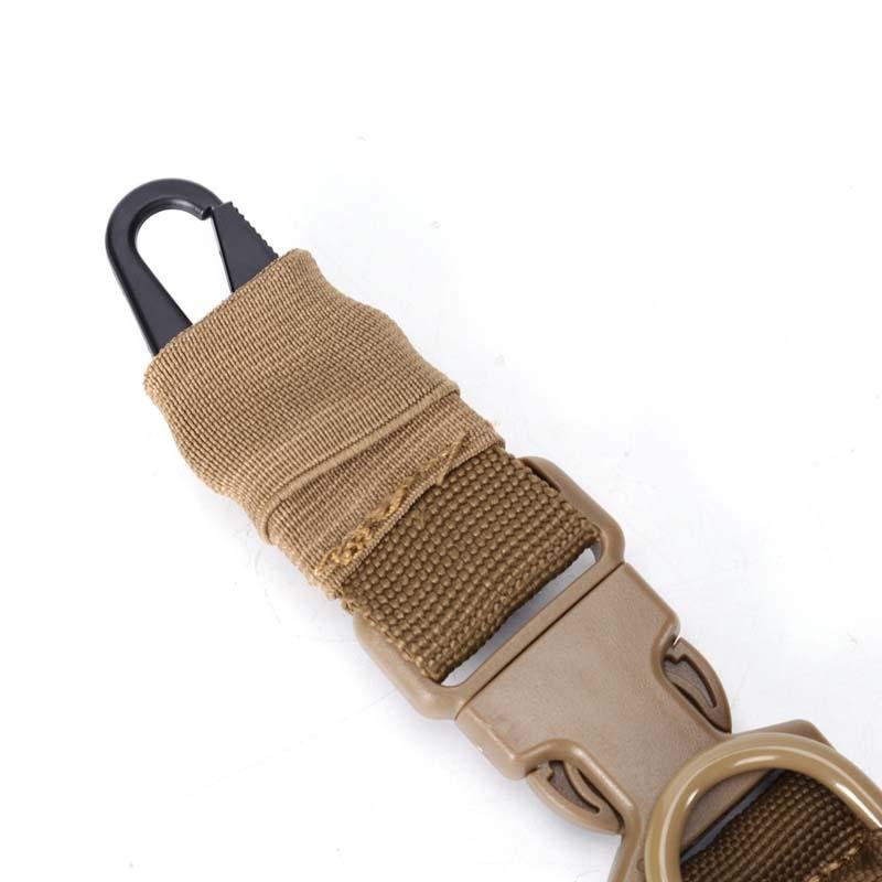 GP-TS007 USMC Type 2-Point Bunch Bungee Sling,USMC Type Double Point Sling 2
