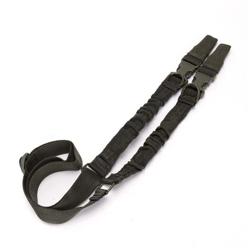 GP-TS007 USMC Type 2-Point Bunch Bungee Sling,USMC Type Double Point Sling 3