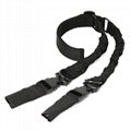 GP-TS007 USMC Type 2-Point Bunch Bungee Sling,USMC Type Double Point Sling