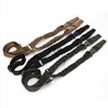 GP-TS007 USMC Type 2-Point Bunch Bungee Sling,USMC Type Double Point Sling