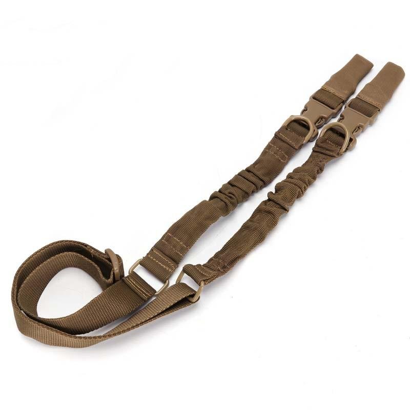 GP-TS007 USMC Type 2-Point Bunch Bungee Sling,USMC Type Double Point Sling 5