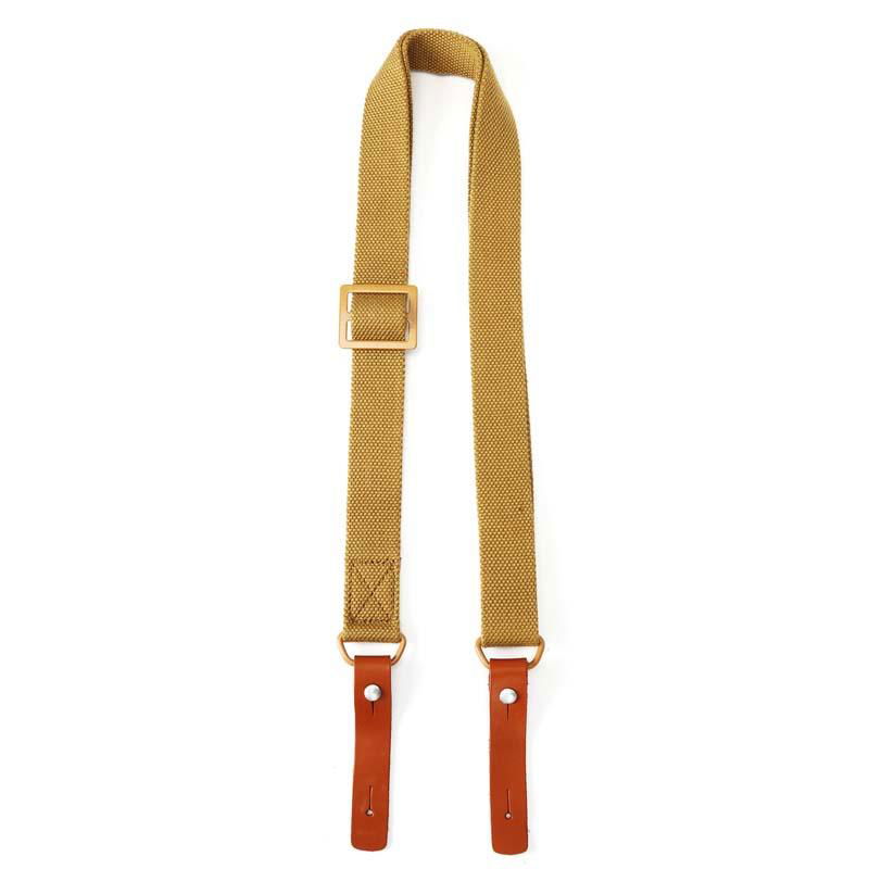 GP-TS008 Outdoor cowhide rope, Military fan tactical safety belt