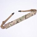 GP-TS009 Outdoor Tactical Strap Rope Two Point Task Safety Rope Safety Belt 1
