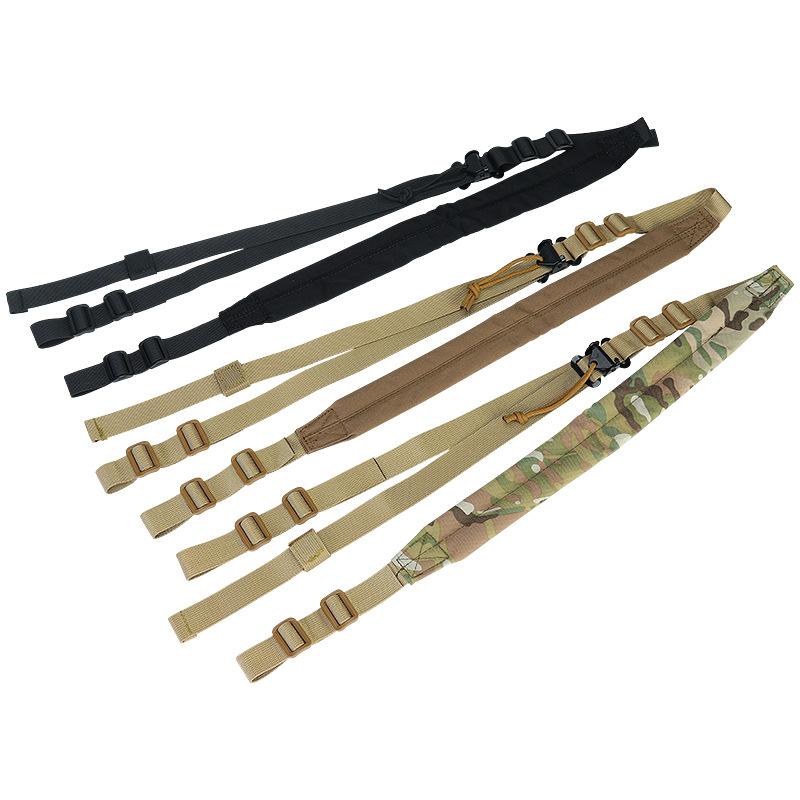 GP-TS010 VTAC Tactical Multifunctional Adjustable Gun Strap