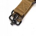 GP-TS013 Outdoor MS4 task rope,two-point multi-functional  task Sling