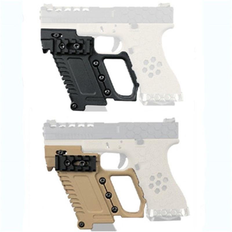GP-0093 Pistol Glock series additional device accessories (G17; G18; G19), 5