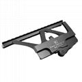 AK105 AK rail aluminum alloy 20mm rail quick release AK rail sight base