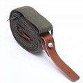 GP-TS008 Outdoor cowhide rope, Military fan tactical safety belt 7
