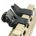 GP-4DFS FLIP UP REAR IRON SIGHT 