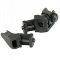 GP-4DFS FLIP UP REAR IRON SIGHT 