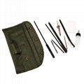 weapon cleaning kit,AR series M16 pipe brush  Metal cleaning brush