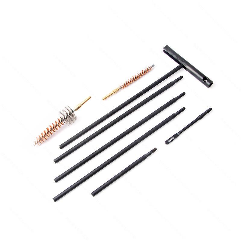 AR series M16 pipe brush  Metal cleaning brush  M4 pipe brush 3