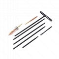 weapon cleaning kit,AR series M16 pipe brush  Metal cleaning brush