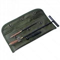 weapon cleaning kit,AR series M16 pipe brush  Metal cleaning brush 6