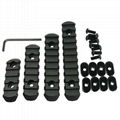 GP-164 AR15/M4/M16 Hand Guard Rail Set