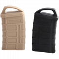 GP-TH251 M4 Magazine Quickly Pull Soft Rubber Sleeve 1