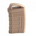 GP-TH251 M4 Magazine Quickly Pull Soft Rubber Sleeve 2